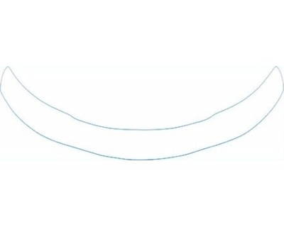 PRECUT PPF CLEAR BRA WRAP