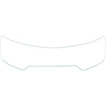 PRECUT PPF CLEAR BRA WRAP