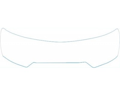 PRECUT PPF CLEAR BRA WRAP