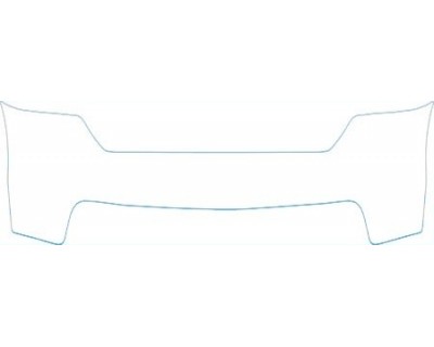 1999 FORD F-450 SUPER DUTY  BUMPER