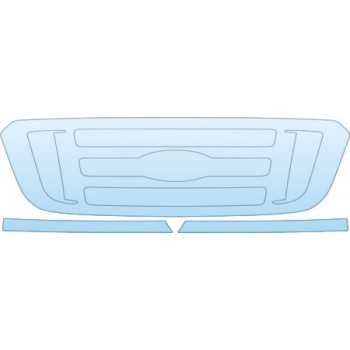 2008 FORD RANGER XL  Grille Kit