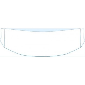 PAINT PROTECTION KIT - 2000 FORD RANGER HOOD AND FENDER KIT - PRECUT PPF CLEAR BRA WRAP