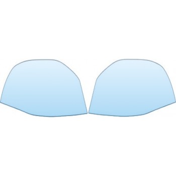 2002 FORD WINDSTAR  HEADLIGHTS - PRECUT PPF CLEAR BRA WRAP
