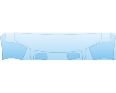PAINT PROTECTION KIT - 2003 AUDI A4 HOOD FENDER AND MIRROR KIT - PRECUT PPF CLEAR BRA WRAP