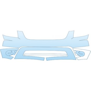 2006 FORD FREESTYLE SPORT  Bumper Kit