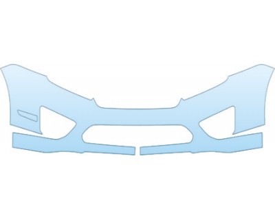 2011 FORD FUSION SPORT  Bumper Kit