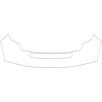 2009 FORD EDGE LIMITED  Bumper Kit