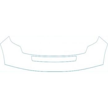 2009 FORD EDGE SEL  Bumper Kit