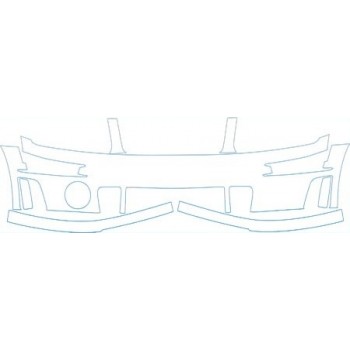 2007 FORD MUSTANG ROUSH  Bumper Kit