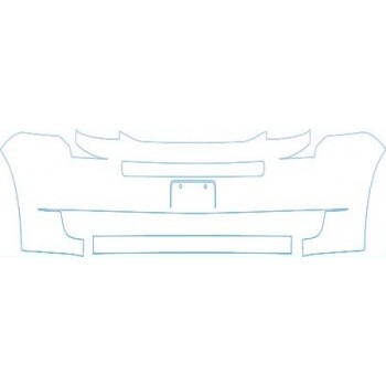 2009 FORD FLEX SE  Bumper Kit