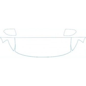 2010 FORD FLEX SE  Hood Fender Mirror Kit