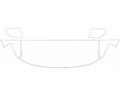 PAINT PROTECTION KIT - 2010 FORD FLEX SE  HOOD FENDER MIRROR KIT - PRECUT PPF CLEAR BRA WRAP