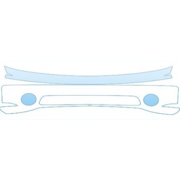 2002 GMC SIERRA DENALI  Bumper Kit