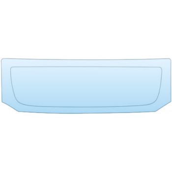 PAINT PROTECTION KIT - 2006 GMC SIERRA CLASSIC BASE MODEL GRILLE KIT - PRECUT PPF CLEAR BRA WRAP