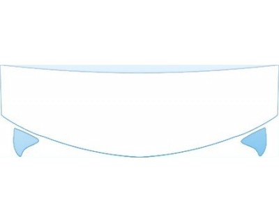 PRECUT PPF CLEAR BRA WRAP