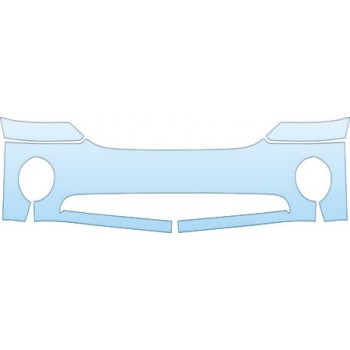 2009 GMC ENVOY SLE  Bumper Kit