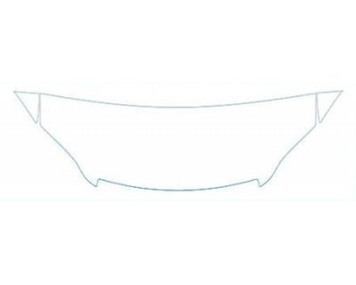 2007 GMC ENVOY BASE MODEL  Hood Fender Kit