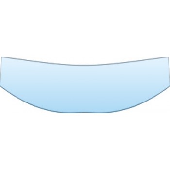 PRECUT PPF CLEAR BRA WRAP