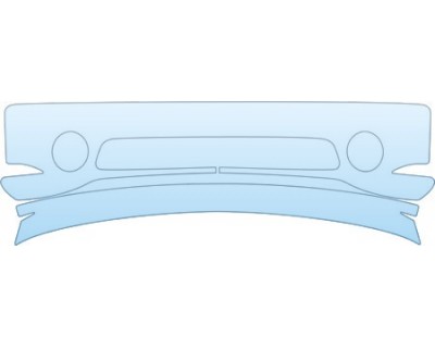 2001 GMC YUKON XL  BUMPER KIT