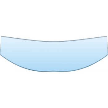 PRECUT PPF CLEAR BRA WRAP