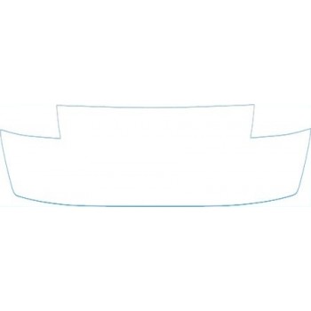 2006 HONDA ACCORD COUPE  Rear Bumper Deck Kit