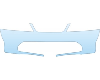 PRECUT PPF CLEAR BRA WRAP