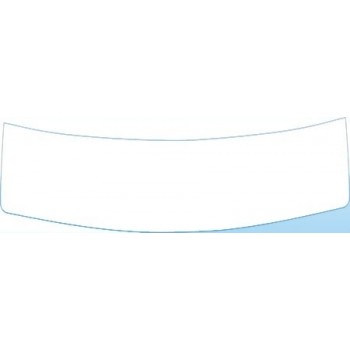 PAINT PROTECTION KIT - 2006 HONDA ACCORD SEDAN REAR BUMPER DECK KIT - PRECUT PPF CLEAR BRA WRAP