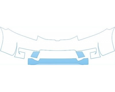 2009 HONDA CIVIC SEDAN NGV Bumper Kit