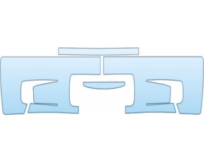 PRECUT PPF CLEAR BRA WRAP