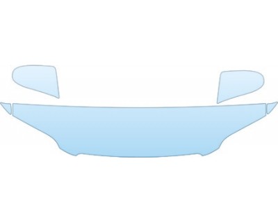 PRECUT PPF CLEAR BRA WRAP