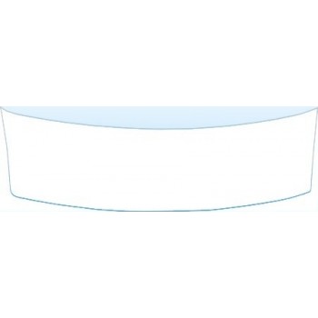 PAINT PROTECTION KIT - 2002 HONDA CIVIC SEDAN REAR BUMPER (LUGGAGE LOADING AREA) - PRECUT PPF CLEAR BRA WRAP