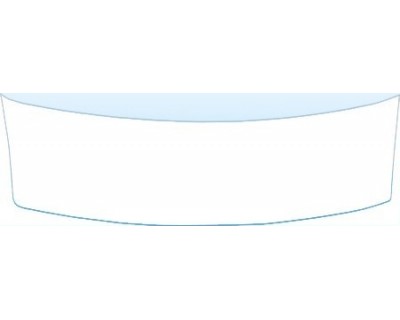 PAINT PROTECTION KIT - 2002 HONDA CIVIC SEDAN REAR BUMPER (LUGGAGE LOADING AREA) - PRECUT PPF CLEAR BRA WRAP