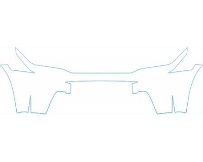 2003 HONDA PILOT  Bumper Kit