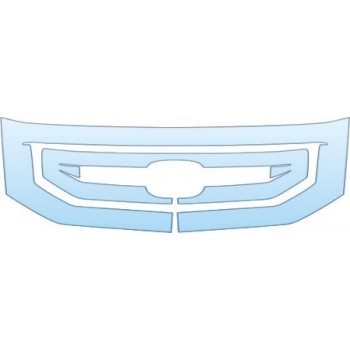 2010 HONDA PILOT LX  Grille Kit