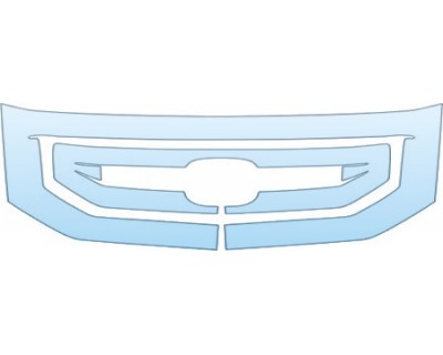 2009 HONDA PILOT EX  Grille Kit