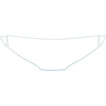 PRECUT PPF CLEAR BRA WRAP