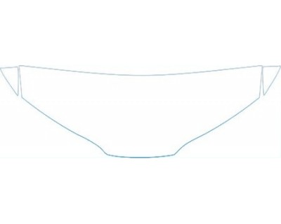 PRECUT PPF CLEAR BRA WRAP