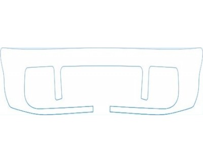 PRECUT PPF CLEAR BRA WRAP