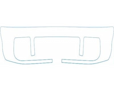 2000 HONDA PRELUDE  BUMPER KIT