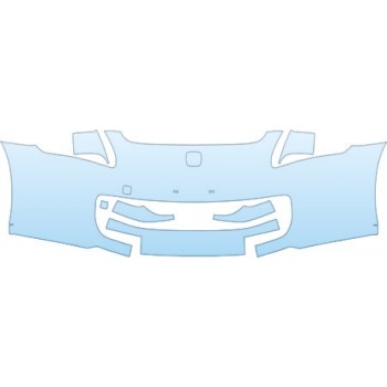 2005 HONDA S2000 RTS  Bumper Kit