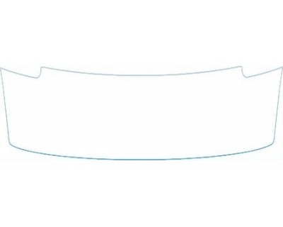 2009 HONDA S2000  Rear Bumper Deck Kit