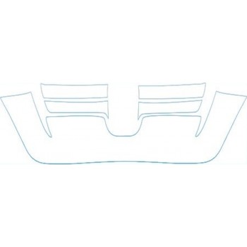 2007 HONDA CR-V SEDAN  Grille Kit