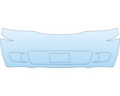 2004 HONDA ODYSSEY  BUMPER