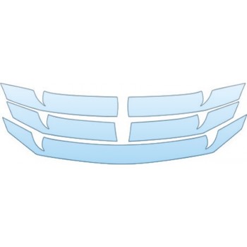 2008 HONDA ODYSSEY EX-L  Grille Kit