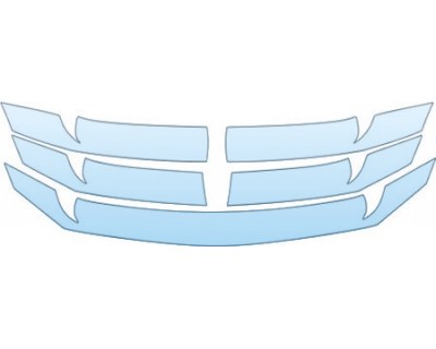 2009 HONDA ODYSSEY EX  Grille Kit