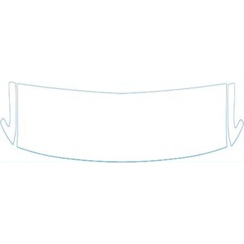PRECUT PPF CLEAR BRA WRAP