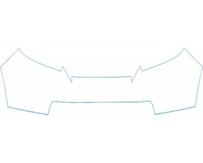 2009 HONDA ELEMENT LX  Bumper Kit