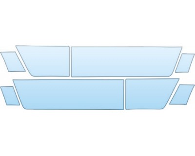 2009 HONDA ELEMENT LX  Doors Kit