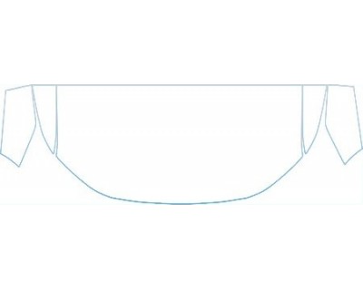 PAINT PROTECTION KIT - 2008 HONDA ELEMENT SC HOOD FENDER KIT - PRECUT PPF CLEAR BRA WRAP