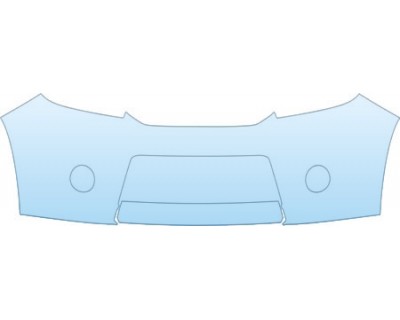 PAINT PROTECTION KIT - 2010 HONDA ELEMENT SC  BUMPER KIT - PRECUT PPF CLEAR BRA WRAP